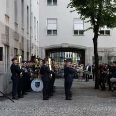 Feierstunde im Ehrenhof des Bendlerblocks / 75. Jahrestag / 20. Juli 2019