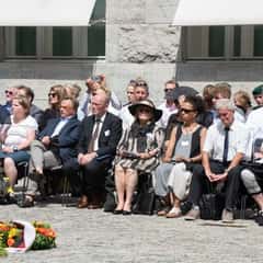 Feierstunde im Ehrenhof des Bendlerblocks / 75. Jahrestag / 20. Juli 2019