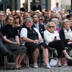 Feierstunde im Ehrenhof des Bendlerblocks / 75. Jahrestag / 20. Juli 2019