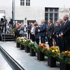 Feierstunde im Ehrenhof des Bendlerblocks / 75. Jahrestag / 20. Juli 2019