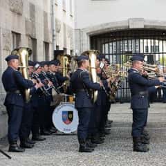 Feierstunde im Ehrenhof des Bendlerblocks / 75. Jahrestag / 20. Juli 2019