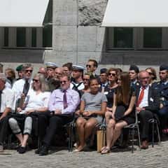 Feierstunde im Ehrenhof des Bendlerblocks / 75. Jahrestag / 20. Juli 2019