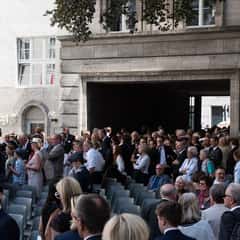 Feierstunde im Ehrenhof des Bendlerblocks / 75. Jahrestag / 20. Juli 2019