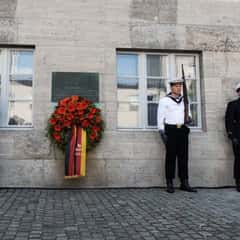 Feierstunde im Ehrenhof des Bendlerblocks / 75. Jahrestag / 20. Juli 2019