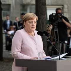 Feierstunde im Ehrenhof des Bendlerblocks / 75. Jahrestag / 20. Juli 2019