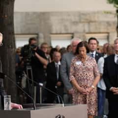 Feierstunde im Ehrenhof des Bendlerblocks / 75. Jahrestag / 20. Juli 2019