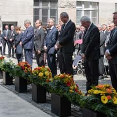 Feierstunde im Ehrenhof des Bendlerblocks / 75. Jahrestag / 20. Juli 2019