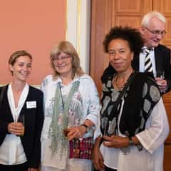 Empfang im Roten Rathaus / 75. Jahrestag / 19. Juli 2019