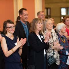 Empfang im Roten Rathaus / 75. Jahrestag / 19. Juli 2019