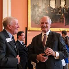Empfang im Roten Rathaus / 75. Jahrestag / 19. Juli 2019