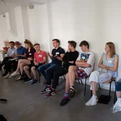 Jugendworkshop / 75. Jahrestag / 21. Juli 2019