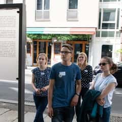 Jugendworkshop / 75. Jahrestag / 21. Juli 2019