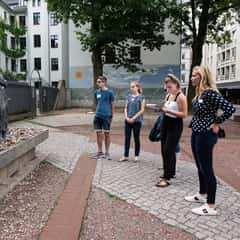 Jugendworkshop / 75. Jahrestag / 21. Juli 2019