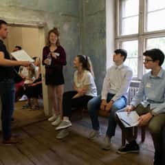 Jugendworkshop / 75. Jahrestag / 21. Juli 2019