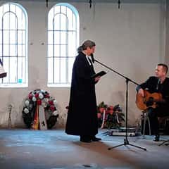 Feierstunde in der Gedenkstätte Plötzensee / 76. Jahrestag / 20. Juli 2020