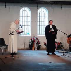 Feierstunde in der Gedenkstätte Plötzensee / 76. Jahrestag / 20. Juli 2020