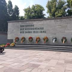 Feierstunde in der Gedenkstätte Plötzensee / 76. Jahrestag / 20. Juli 2020