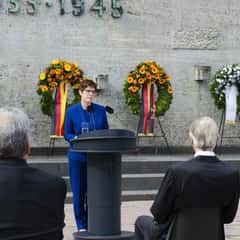 Feierstunde in der Gedenkstätte Plötzensee / 76. Jahrestag / 20. Juli 2020