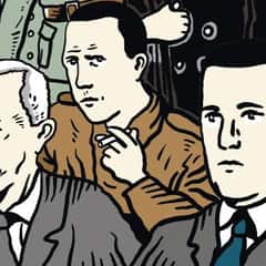 Graphic Novel “20. Juli 1944 - Biographie eines Tages”,