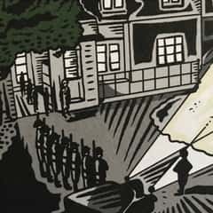 Graphic Novel “20. Juli 1944 - Biographie eines Tages”,