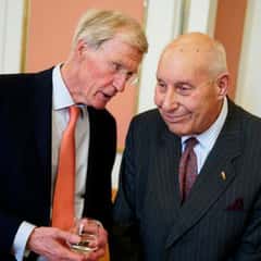 Empfang im Roten Rathaus / 78. Jahrestag / 19. Juli 2022