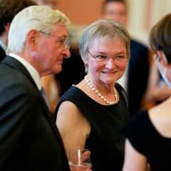 Empfang im Roten Rathaus / 78. Jahrestag / 19. Juli 2022