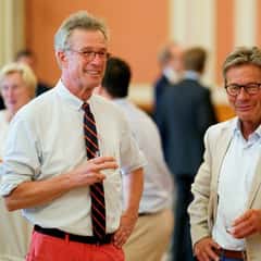 Empfang im Roten Rathaus / 78. Jahrestag / 19. Juli 2022