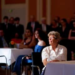 Empfang im Roten Rathaus / 78. Jahrestag / 19. Juli 2022