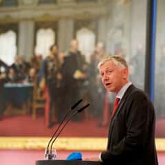 Empfang im Roten Rathaus / 78. Jahrestag / 19. Juli 2022