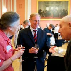 Empfang im Roten Rathaus / 78. Jahrestag / 19. Juli 2022