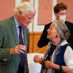 Empfang im Roten Rathaus / 78. Jahrestag / 19. Juli 2022