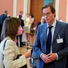 Empfang im Roten Rathaus / 78. Jahrestag / 19. Juli 2022