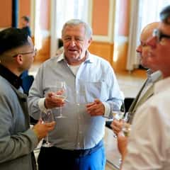 Empfang im Roten Rathaus / 78. Jahrestag / 19. Juli 2022