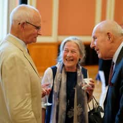 Empfang im Roten Rathaus / 78. Jahrestag / 19. Juli 2022