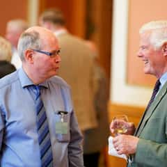 Empfang im Roten Rathaus / 78. Jahrestag / 19. Juli 2022