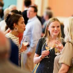 Empfang im Roten Rathaus / 78. Jahrestag / 19. Juli 2022