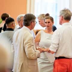 Empfang im Roten Rathaus / 78. Jahrestag / 19. Juli 2022