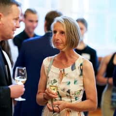 Empfang im Roten Rathaus / 78. Jahrestag / 19. Juli 2022