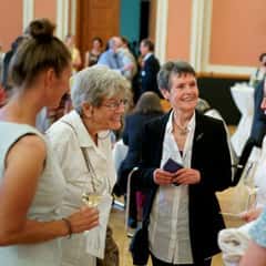 Empfang im Roten Rathaus / 78. Jahrestag / 19. Juli 2022