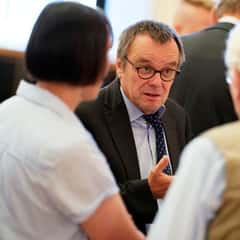 Empfang im Roten Rathaus / 78. Jahrestag / 19. Juli 2022