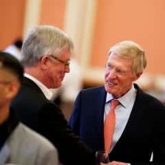 Empfang im Roten Rathaus / 78. Jahrestag / 19. Juli 2022