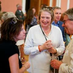 Empfang im Roten Rathaus / 78. Jahrestag / 19. Juli 2022