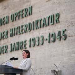 Feierstunde Gedenkstätte Plötzensee / 78. Jahrestag / 20. Juli 2022