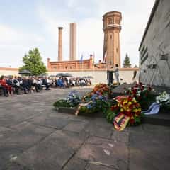 Feierstunde Gedenkstätte Plötzensee / 78. Jahrestag / 20. Juli 2022