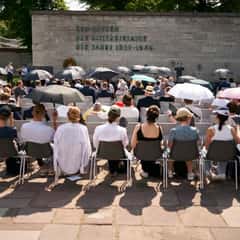 Feierstunde Gedenkstätte Plötzensee / 78. Jahrestag / 20. Juli 2022