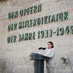 Feierstunde Gedenkstätte Plötzensee / 78. Jahrestag / 20. Juli 2022