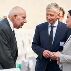 Feierstunde Gedenkstätte Plötzensee / 78. Jahrestag / 20. Juli 2022