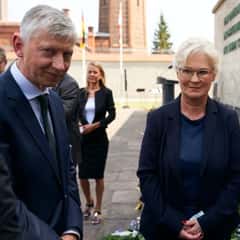 Feierstunde Gedenkstätte Plötzensee / 78. Jahrestag / 20. Juli 2022