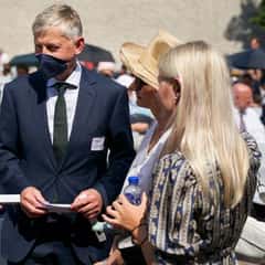 Feierstunde Gedenkstätte Plötzensee / 78. Jahrestag / 20. Juli 2022