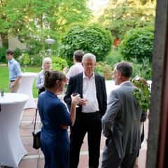 Angehörigenabend DGAP / 78. Jahrestag / 20. Juli 2022